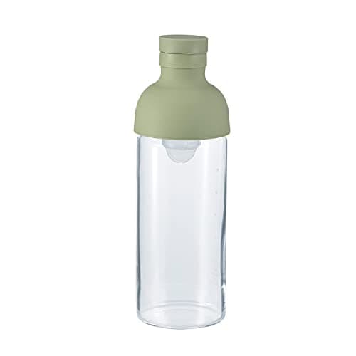 Small Capacity Filtering Bottles