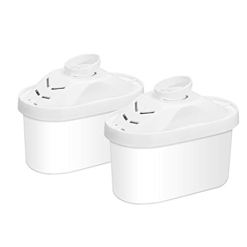 Hskyhan Water Filter Cartridges 2 Pack