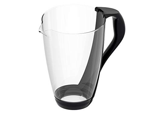 PearlCo Glass Water Filter Jug