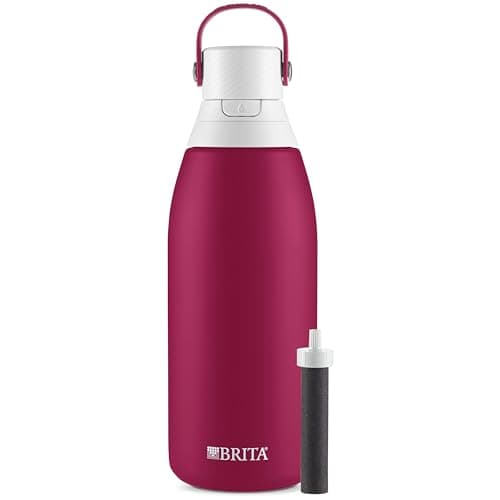 Insulated Filtering Bottles