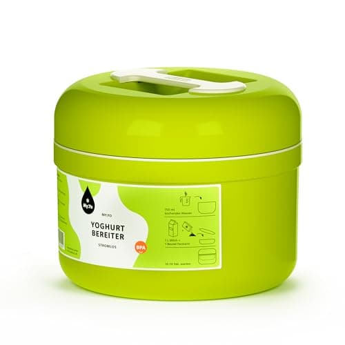 My.Yo Yoghurt Maker Without Electricity
