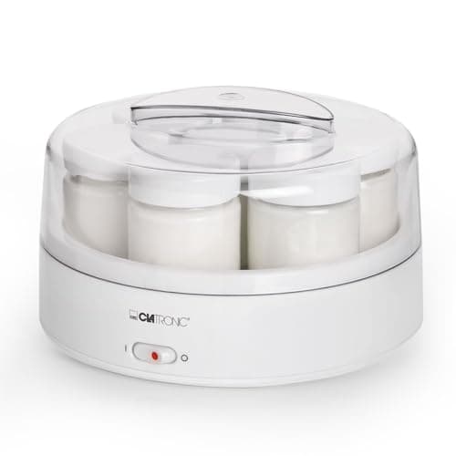 Glass Jar Yoghurt Makers