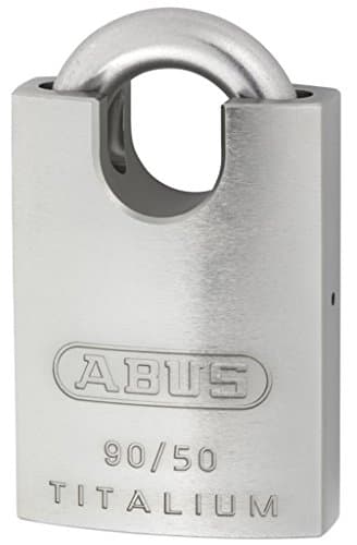 ABUS 90 Series Close Shackle Padlock