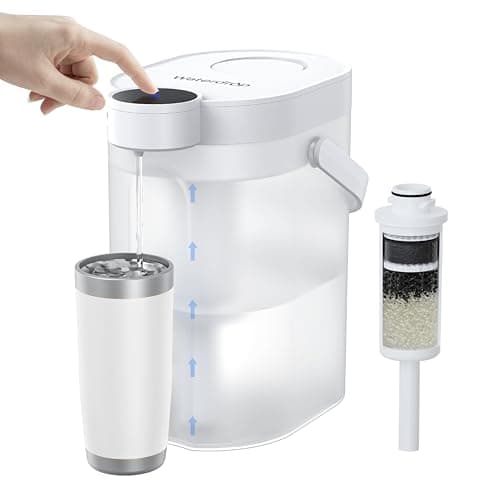 Waterdrop WD-ED06W Electric Water Filter Jug