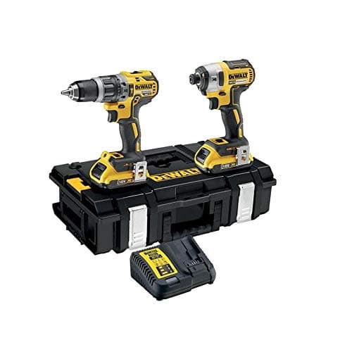 DeWalt DCK266D2 18V Combi Drill Kit