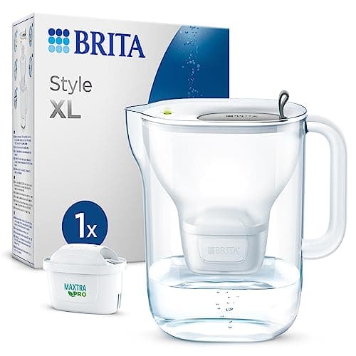 BRITA Style XL Grey Water Filter Jug
