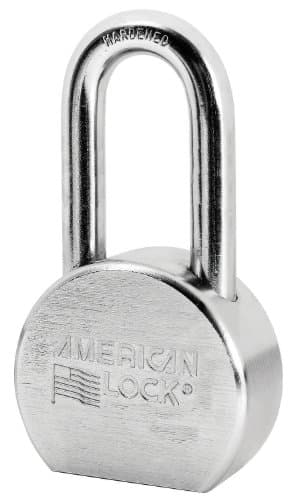 American Lock A701D 2-1/2' Steel Padlock
