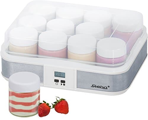 Steba JM 2 Yoghurt Maker