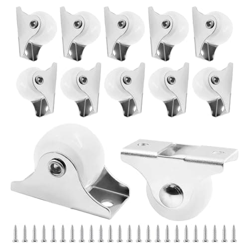 Xerteam LL-BT608052-1 Furniture Castor Wheels 12PCS