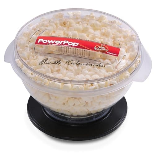 Presto PowerPop 04830 Microwave Popper