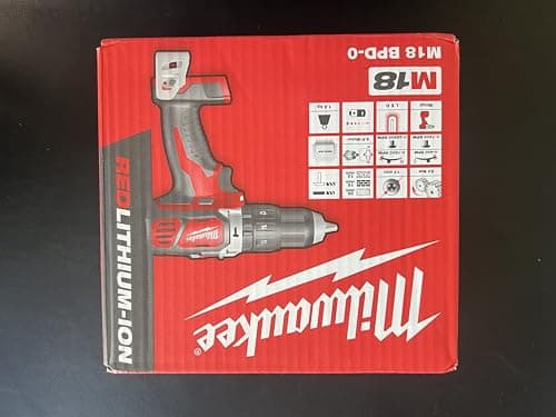 Milwaukee M18 BLPD2 Hammer Drill 18V