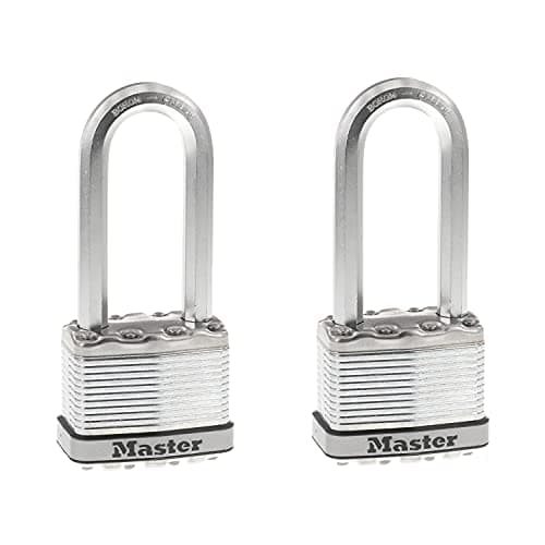 Steel Keyed Padlocks