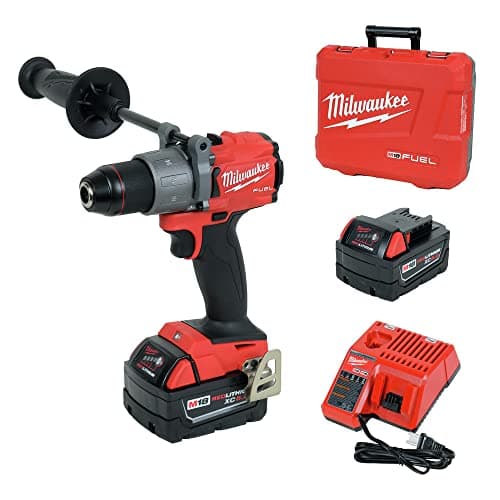 Milwaukee 2804-22 Hammer Drill Kit