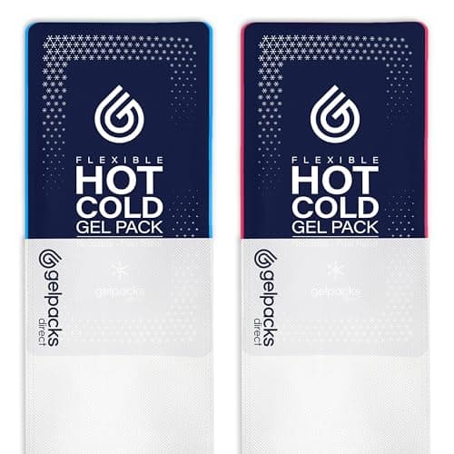 Gelpacks Direct 2X Flexible Hot Cold Pack