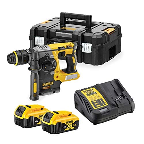 Dewalt DCH274P2T Cordless Combi Drill Set