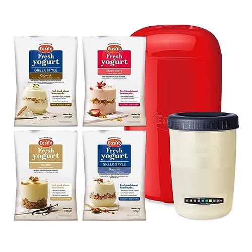 Manual Yoghurt Makers