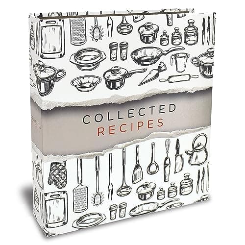 Cookbook Holders with Storage