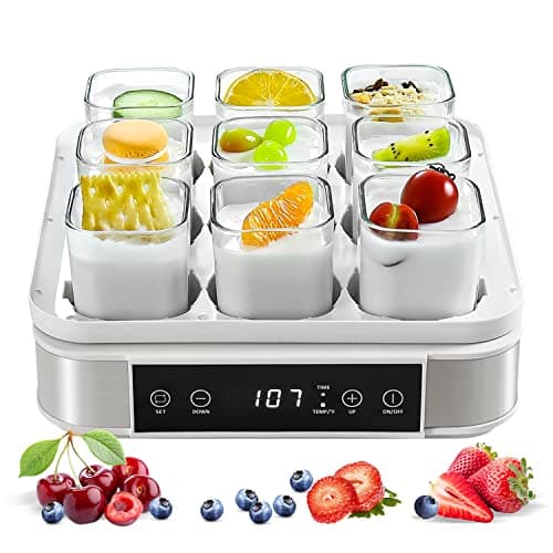 LynTorin SU-675 Digital Yogurt Maker