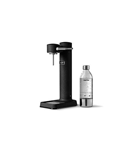 Aarke Carbonator 3 Soda Maker Matte Black