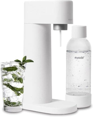 Mysoda Woody Sparkling Water Maker WD002F