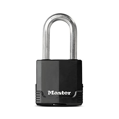 Master Lock M515 Magnum Steel Padlock