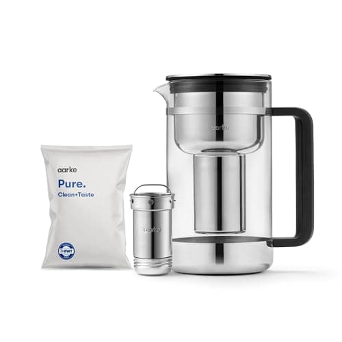 Stainless Steel Filter Jugs