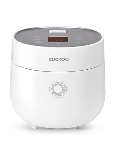 Cuckoo CR-0675F 6-Cup Micom Rice Cooker