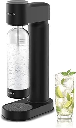 Philips ADD4901 Soda Maker with 1L Bottle