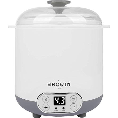 Browin 801013 Multifunctional Yoghurt Maker