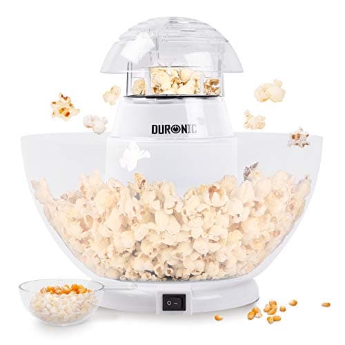 Duronic POP50-WE Popcorn Maker Machine