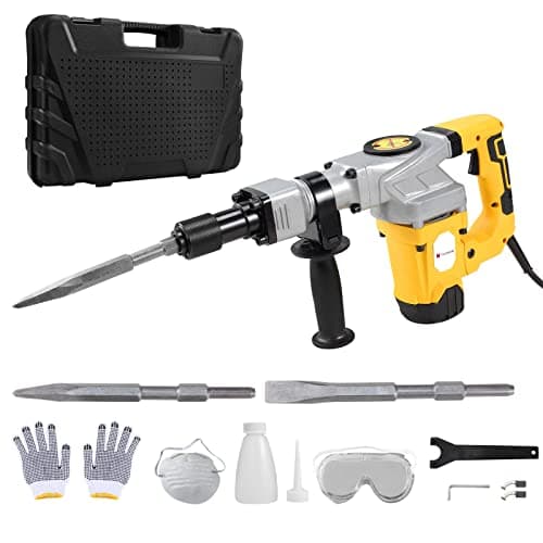 Voilamrt 1300W IND-DHV-004 Demolition Hammer