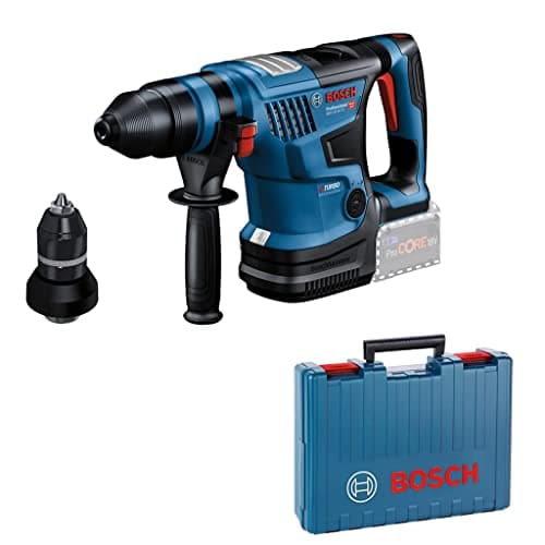 Bosch Professional GBH 18V-34 CF Cordless Hammer Drill