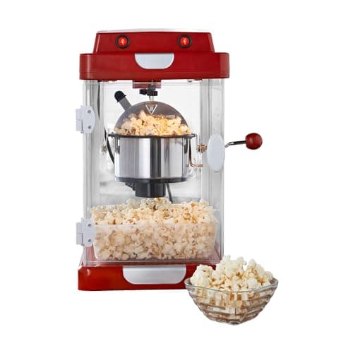 Global Gizmos 54500 Cinema Popcorn Maker