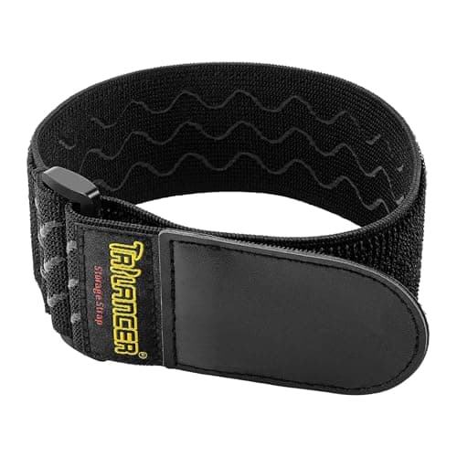 Trilancer Elastic Cinch Straps 18'x2' 8-Pack