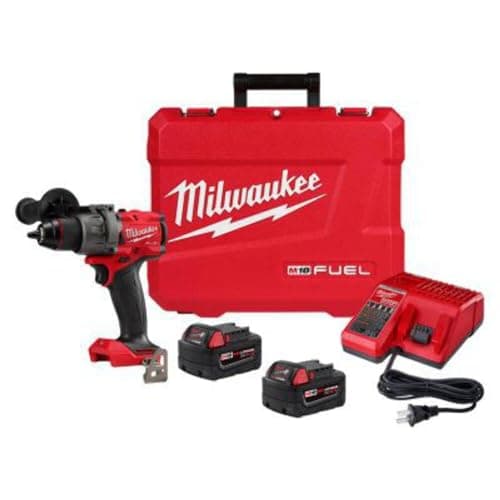 Milwaukee M18 Fuel 2804-22 Hammer Drill Kit