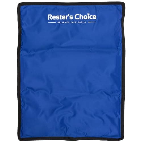 Rester's Choice Gel Ice Pack Large