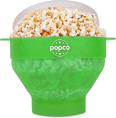 Popco SYNCHKG129927 Silicone Microwave Popper
