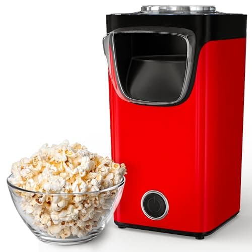 Gadgy GG0XXX Popcorn Maker 60g