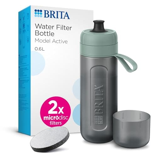 Brita Active Sports Filter Bottle 600ml