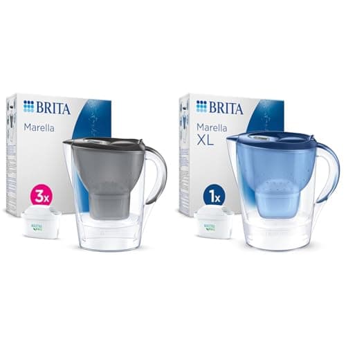 Large Capacity Filter Jugs
