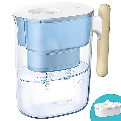 Waterdrop Chubby Water Filter Jug