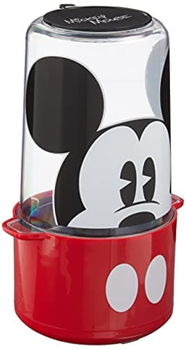 Disney DCM-60CN Mickey Mouse Popcorn Popper