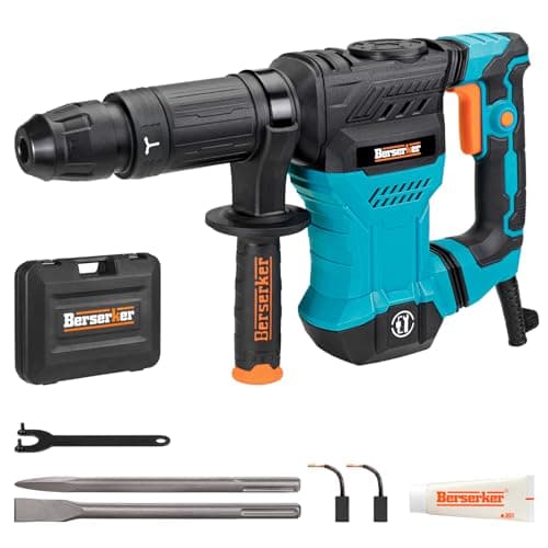 Berserker 45HM Demolition Hammer Drill 12 Amp