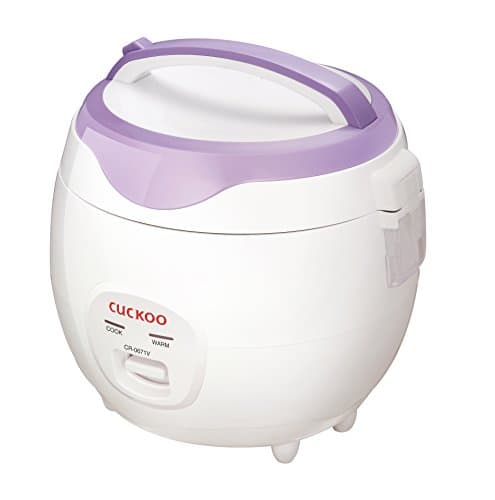 Cuckoo CR-0671V Electric Rice Cooker