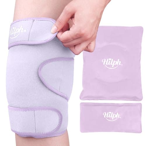 Moist Heat Hot & Cold Packs