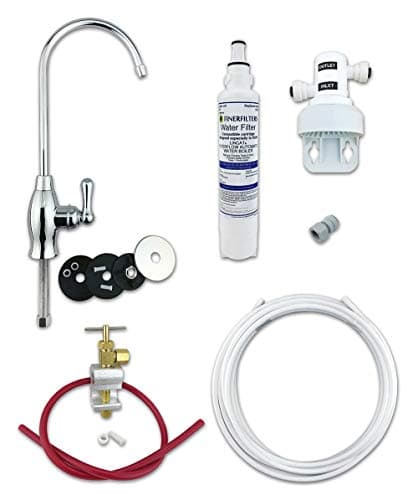 Finerfilters Deluxe Water Filter System Kit