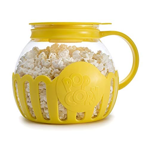 Ecolution Micro-Pop 3-Quart Popcorn Popper