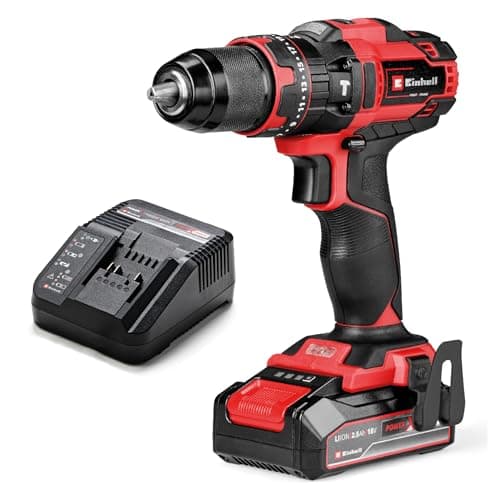 Einhell 18V Power X-Change Combi Drill