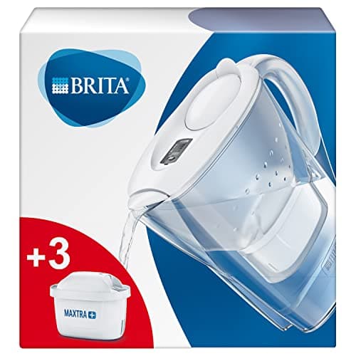 Brita Marella Water Filter Jug Value Pack