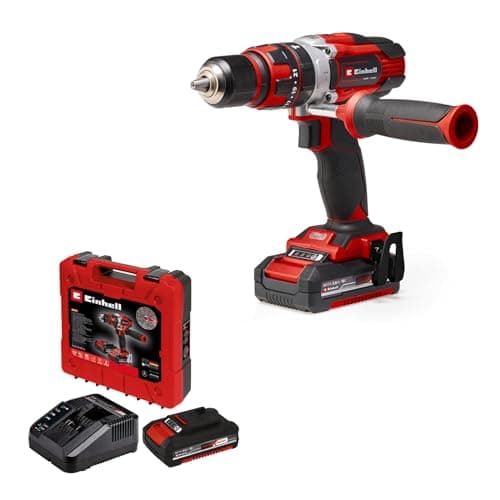 Einhell TE-CD 18/48 Li-i Combi Drill Set